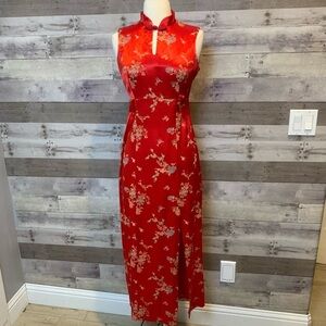 All that Jazz vintage Red dress